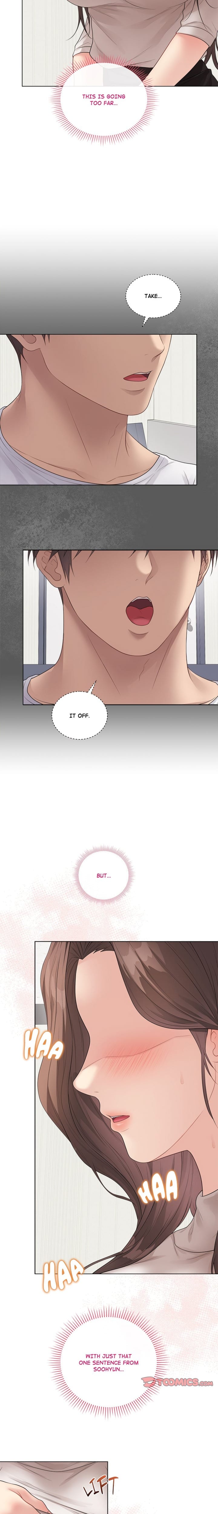 Signed, Sealed, Mistaken (Uncensored), chapter 60, page 24 of 26
