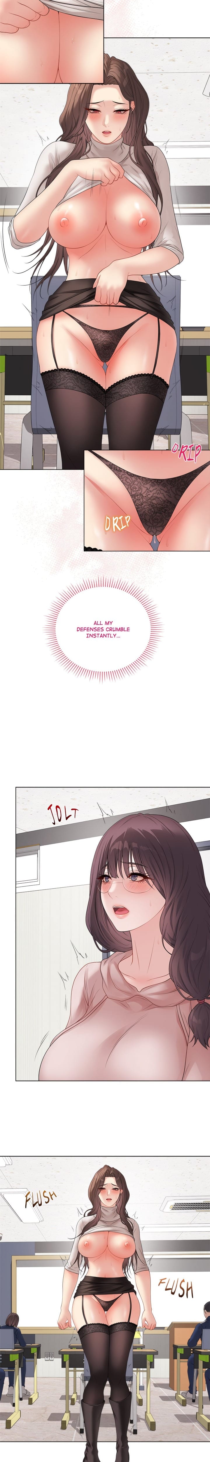 Signed, Sealed, Mistaken (Uncensored), chapter 60, page 25 of 26