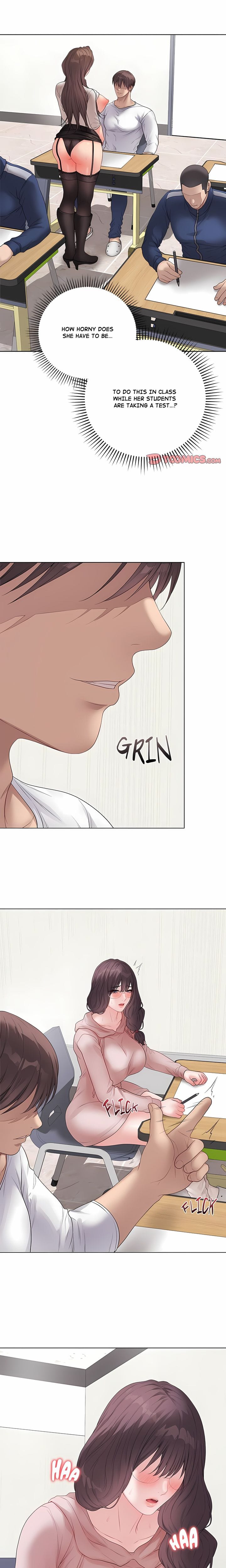 Signed, Sealed, Mistaken (Uncensored), chapter 61, page 6 of 23
