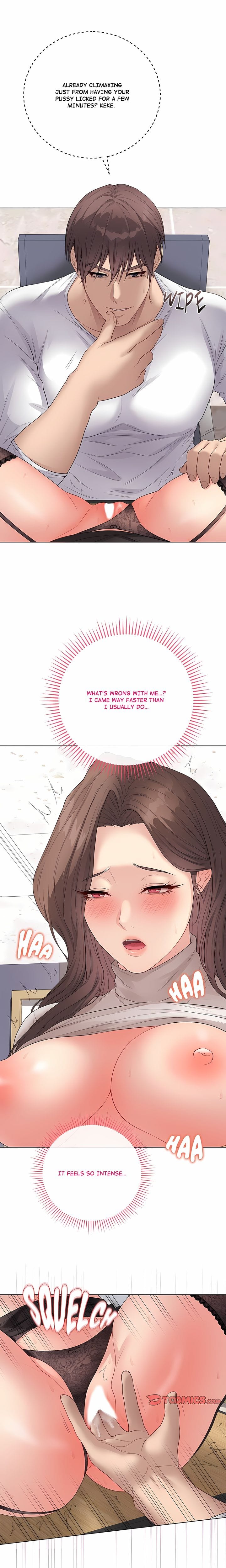 Signed, Sealed, Mistaken (Uncensored), chapter 61, page 18 of 23