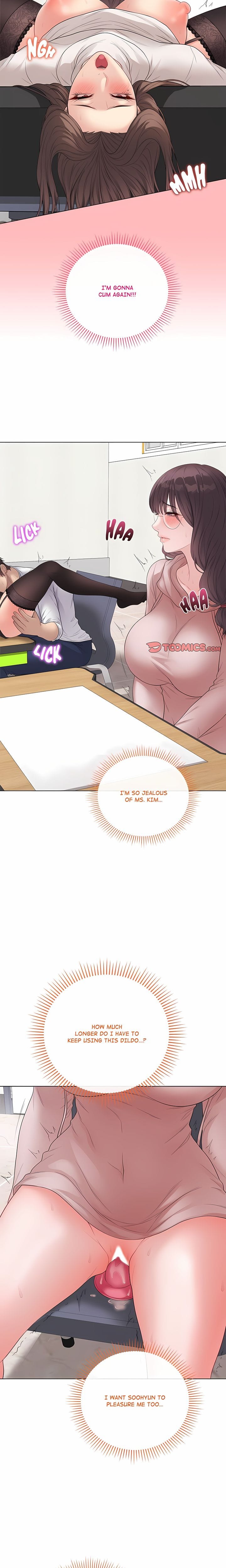 Signed, Sealed, Mistaken (Uncensored), chapter 61, page 21 of 23