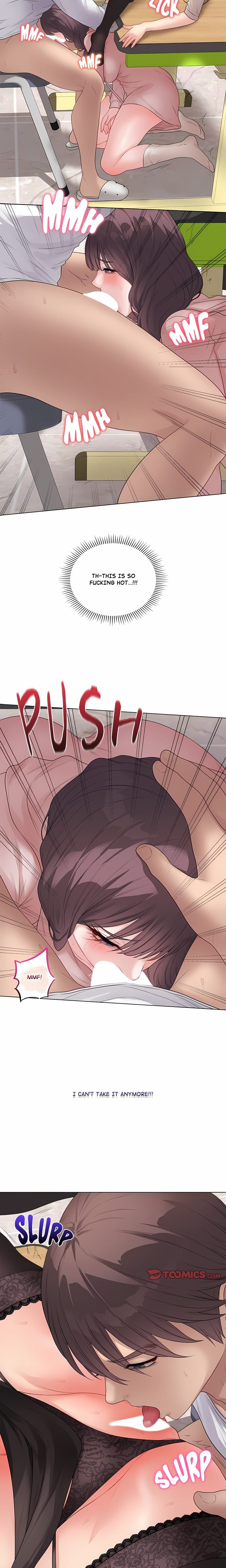 Signed, Sealed, Mistaken (Uncensored), chapter 62, page 8 of 24