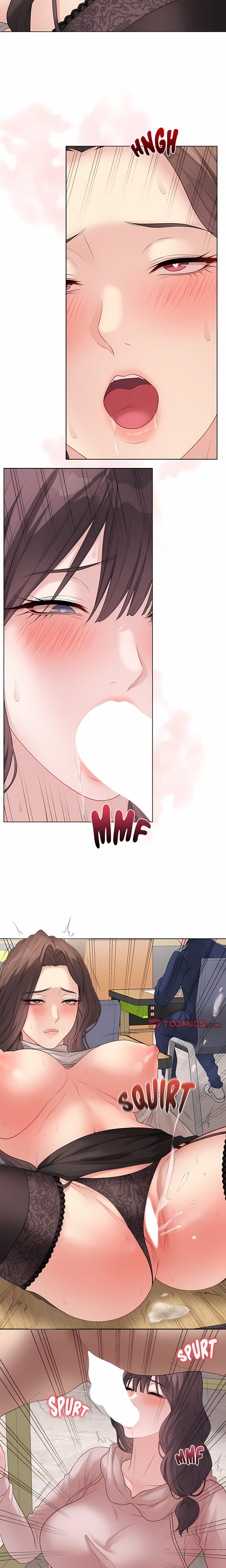 Signed, Sealed, Mistaken (Uncensored), chapter 62, page 9 of 24