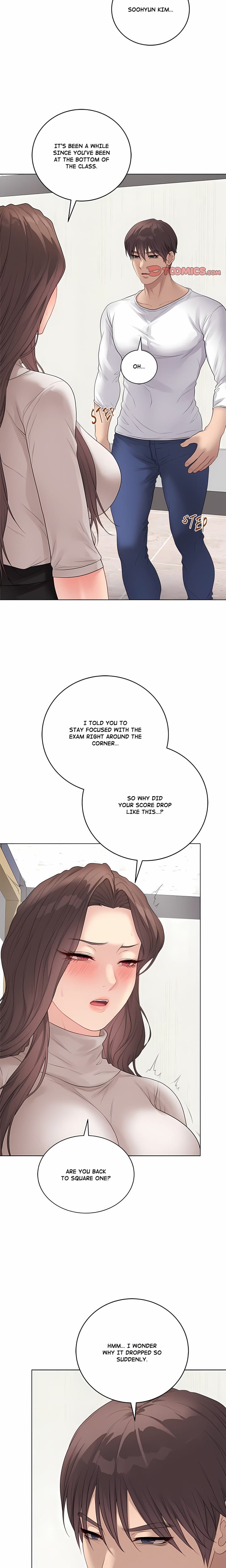 Signed, Sealed, Mistaken (Uncensored), chapter 62, page 12 of 24