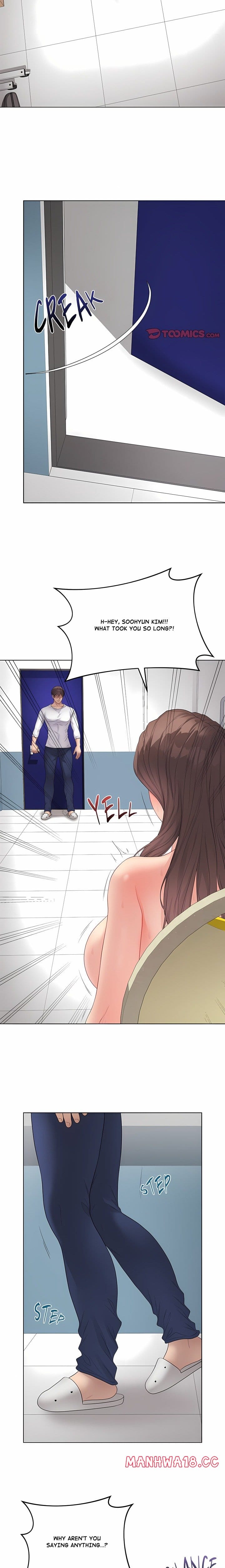 Signed, Sealed, Mistaken (Uncensored), chapter 62, page 17 of 24