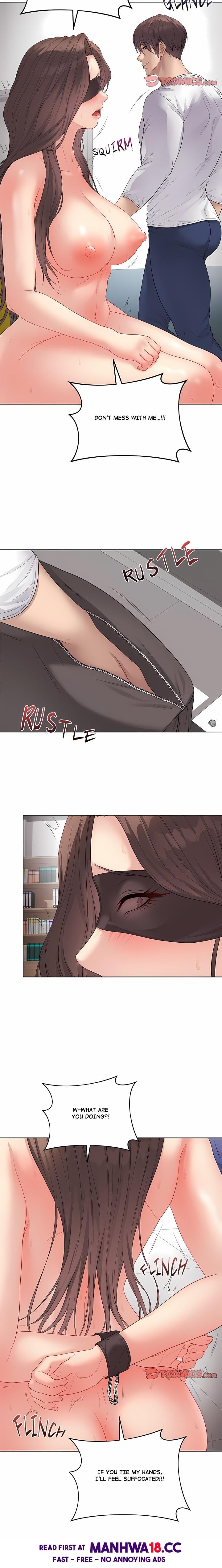 Signed, Sealed, Mistaken (Uncensored), chapter 62, page 18 of 24