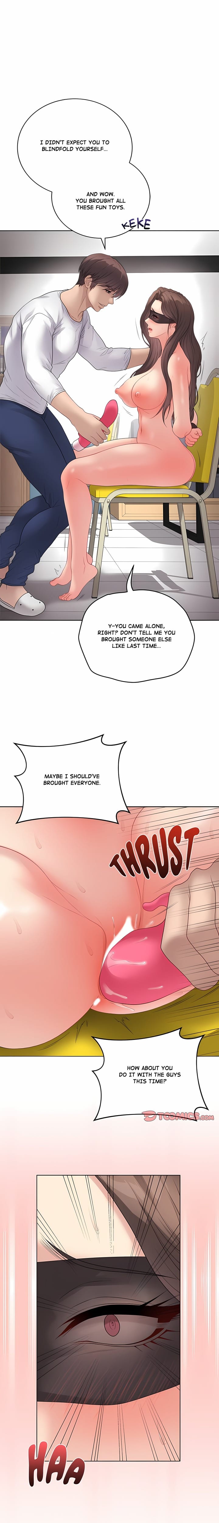 Signed, Sealed, Mistaken (Uncensored), chapter 62, page 19 of 24