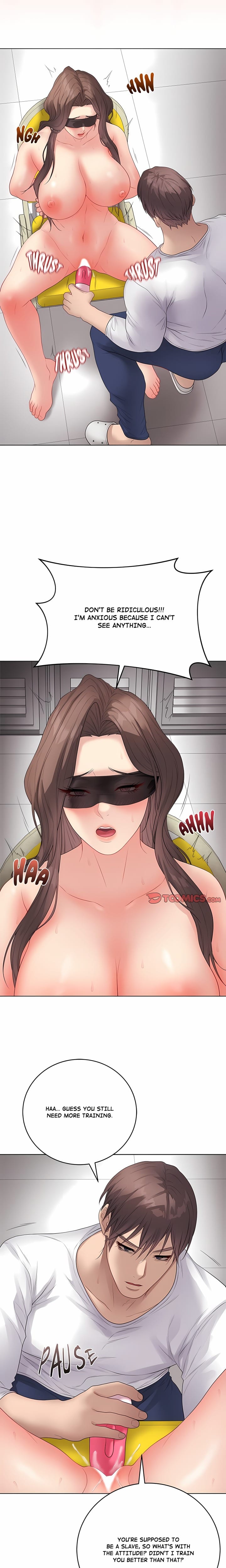 Signed, Sealed, Mistaken (Uncensored), chapter 62, page 20 of 24