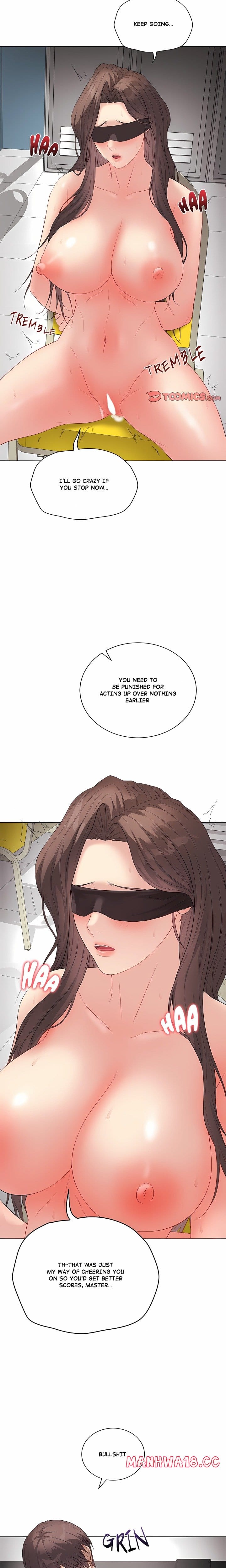 Signed, Sealed, Mistaken (Uncensored), chapter 62, page 22 of 24