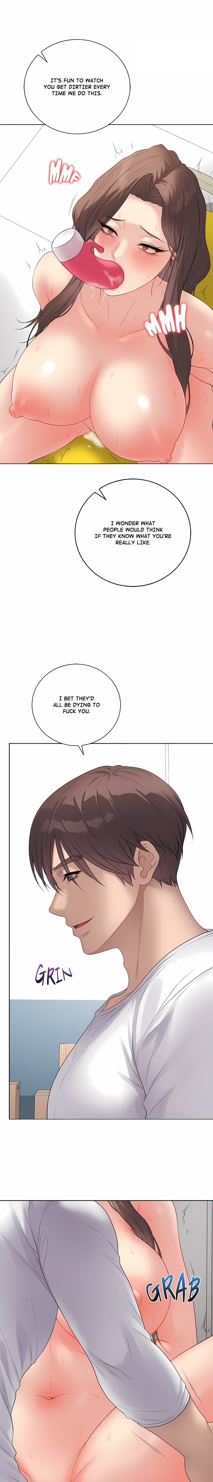 Signed, Sealed, Mistaken (Uncensored), chapter 63, page 5 of 24