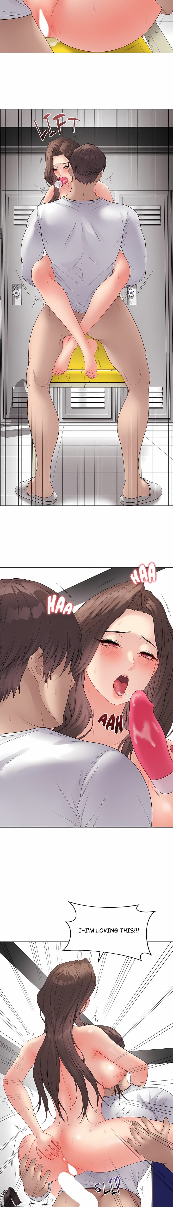 Signed, Sealed, Mistaken (Uncensored), chapter 63, page 6 of 24