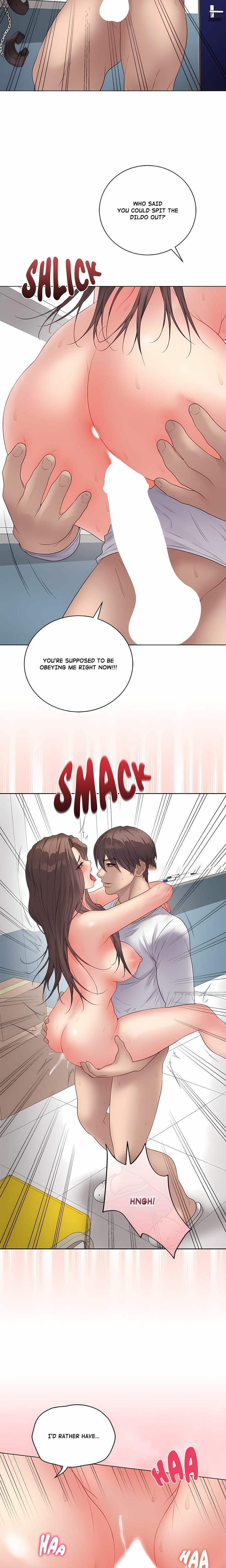 Signed, Sealed, Mistaken (Uncensored), chapter 63, page 7 of 24