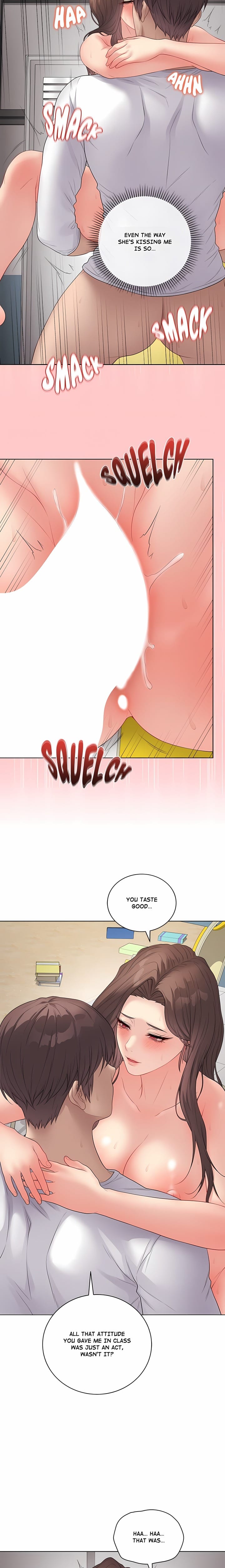 Signed, Sealed, Mistaken (Uncensored), chapter 63, page 9 of 24