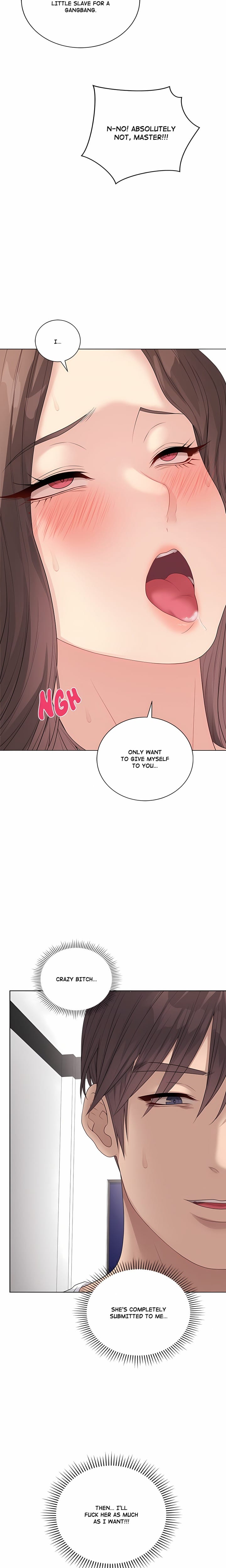 Signed, Sealed, Mistaken (Uncensored), chapter 63, page 11 of 24