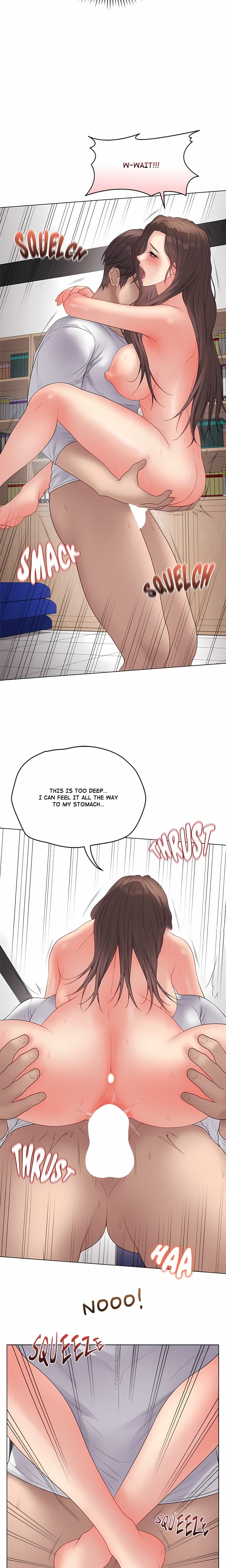 Signed, Sealed, Mistaken (Uncensored), chapter 63, page 12 of 24