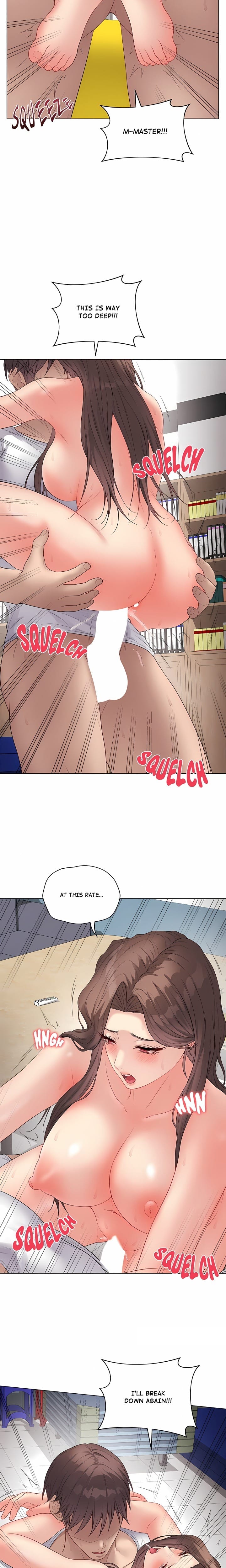 Signed, Sealed, Mistaken (Uncensored), chapter 63, page 13 of 24