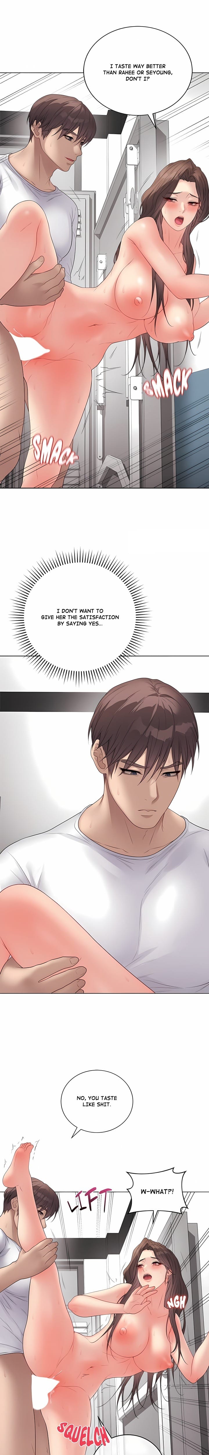 Signed, Sealed, Mistaken (Uncensored), chapter 63, page 16 of 24
