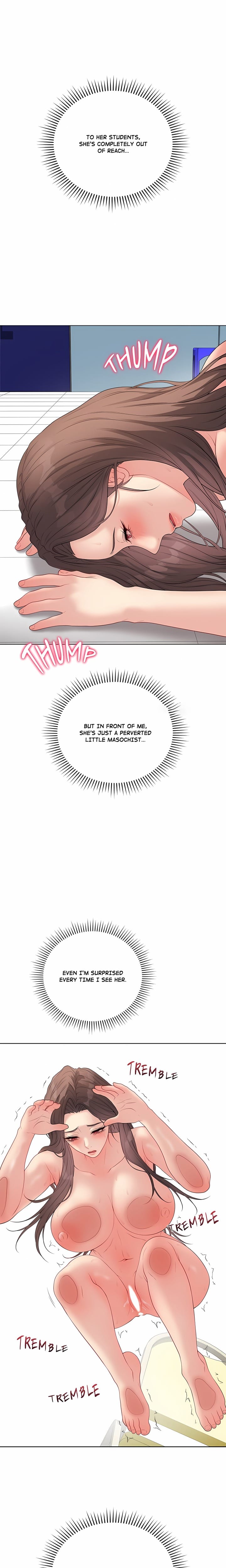 Signed, Sealed, Mistaken (Uncensored), chapter 64, page 5 of 25