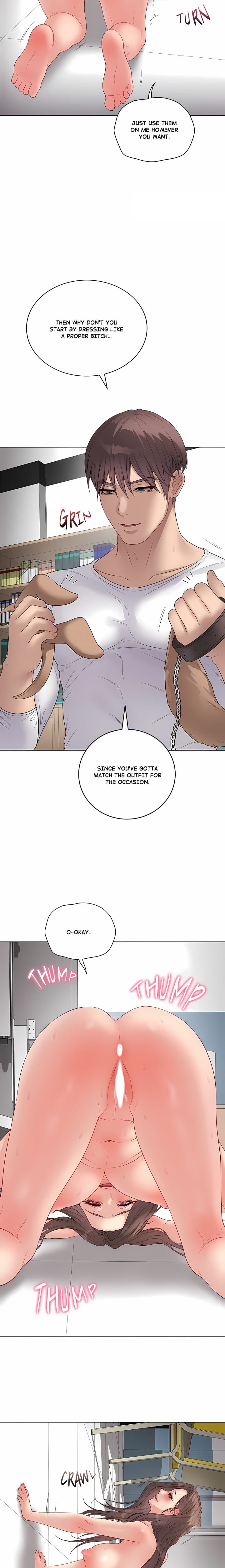 Signed, Sealed, Mistaken (Uncensored), chapter 64, page 7 of 25