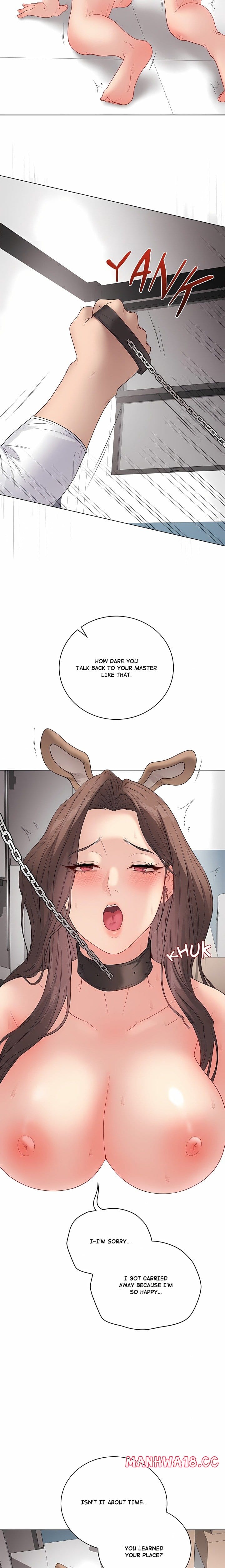 Signed, Sealed, Mistaken (Uncensored), chapter 64, page 9 of 25