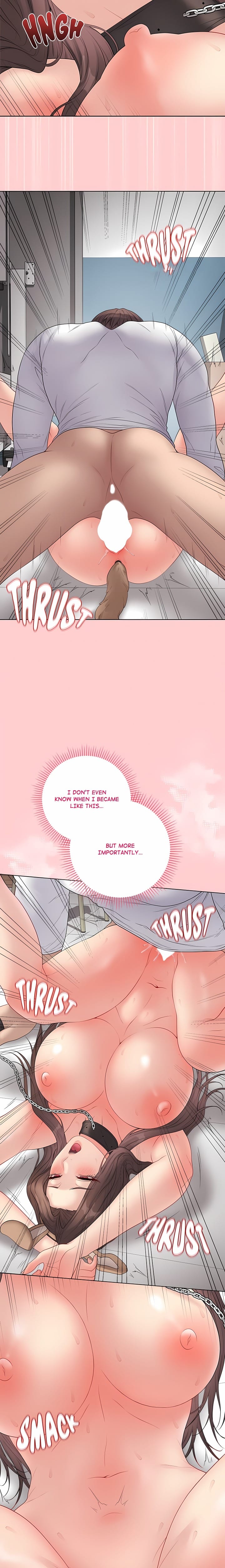 Signed, Sealed, Mistaken (Uncensored), chapter 64, page 12 of 25