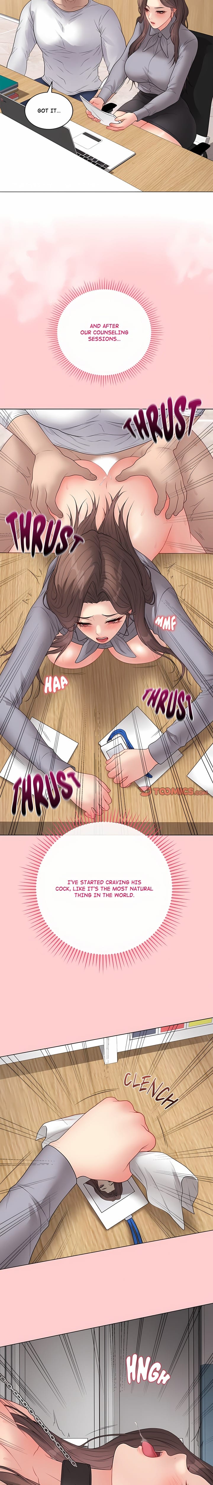Signed, Sealed, Mistaken (Uncensored), chapter 64, page 15 of 25