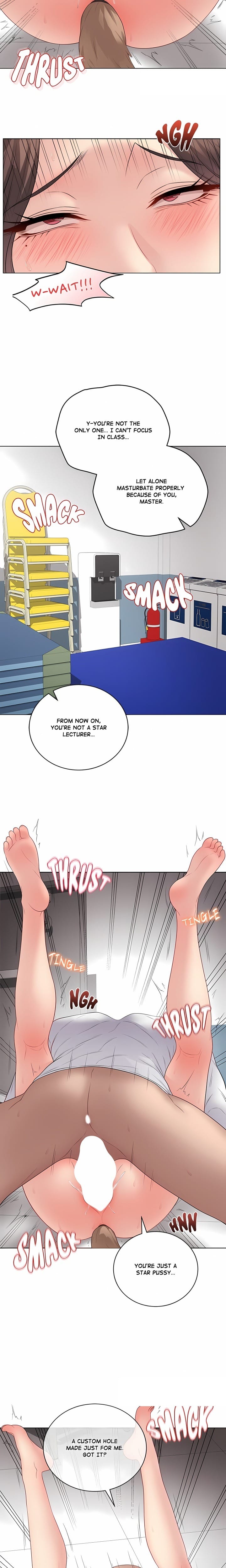 Signed, Sealed, Mistaken (Uncensored), chapter 64, page 18 of 25