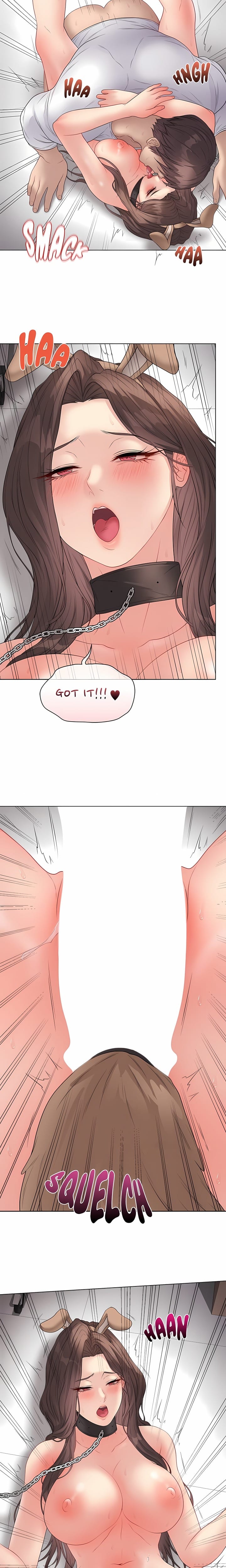 Signed, Sealed, Mistaken (Uncensored), chapter 64, page 19 of 25