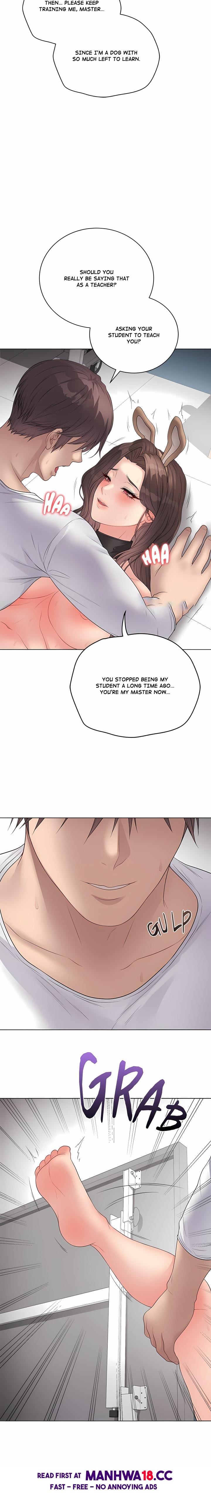 Signed, Sealed, Mistaken (Uncensored), chapter 64, page 21 of 25