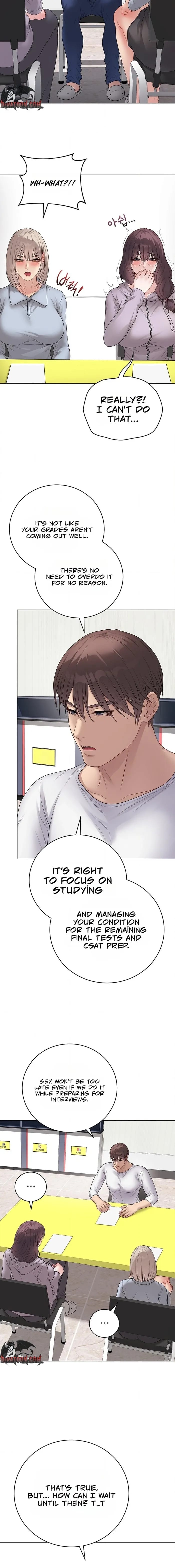 Signed, Sealed, Mistaken (Uncensored), chapter 65, page 6 of 21