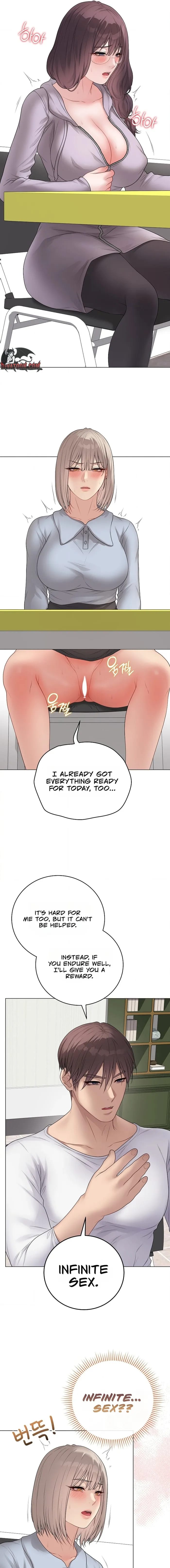 Signed, Sealed, Mistaken (Uncensored), chapter 65, page 7 of 21