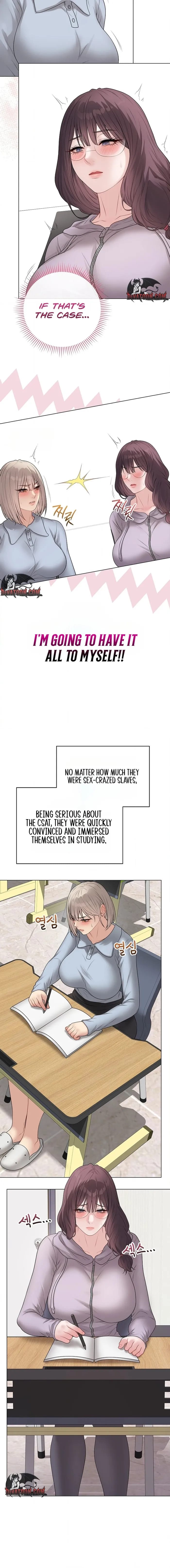 Signed, Sealed, Mistaken (Uncensored), chapter 65, page 8 of 21