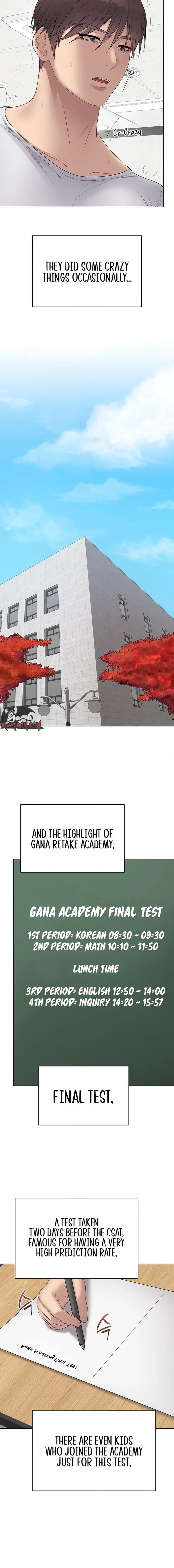 Signed, Sealed, Mistaken (Uncensored), chapter 65, page 10 of 21