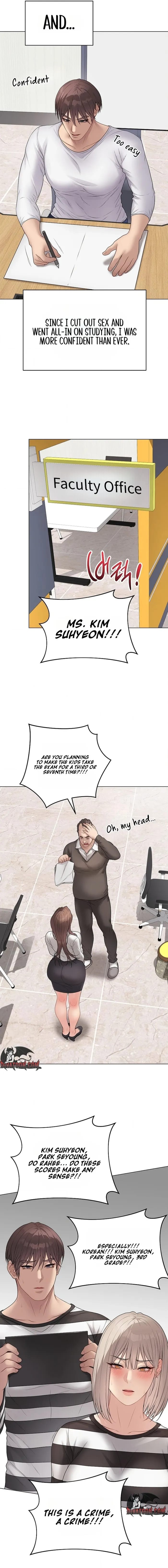 Signed, Sealed, Mistaken (Uncensored), chapter 65, page 11 of 21