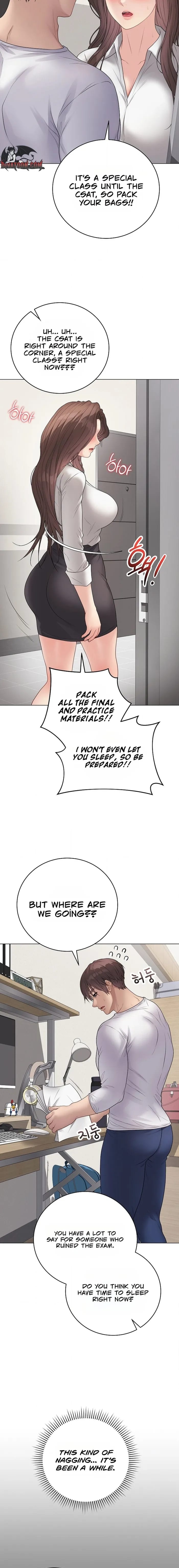 Signed, Sealed, Mistaken (Uncensored), chapter 65, page 16 of 21