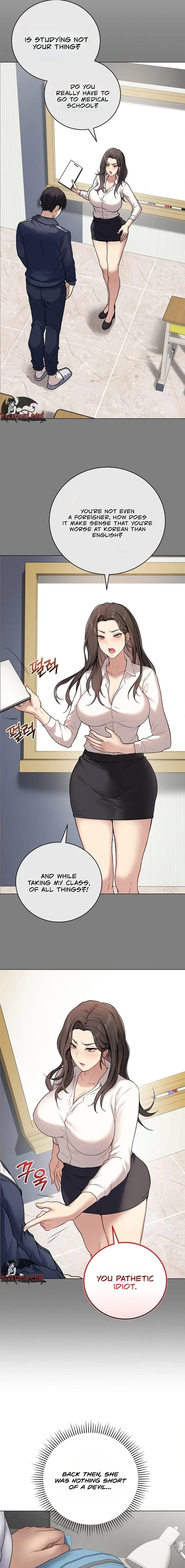 Signed, Sealed, Mistaken (Uncensored), chapter 65, page 17 of 21