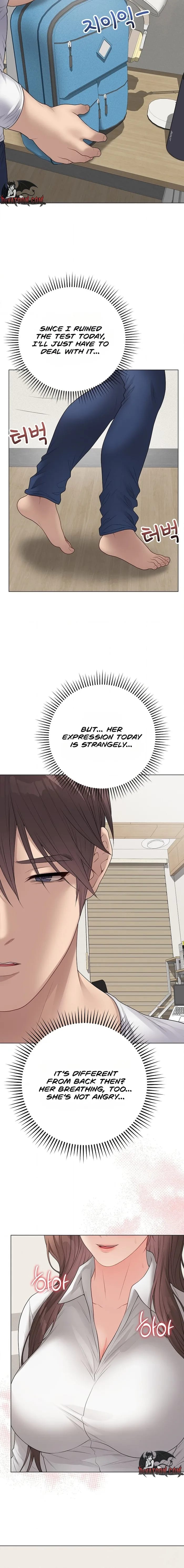Signed, Sealed, Mistaken (Uncensored), chapter 65, page 18 of 21