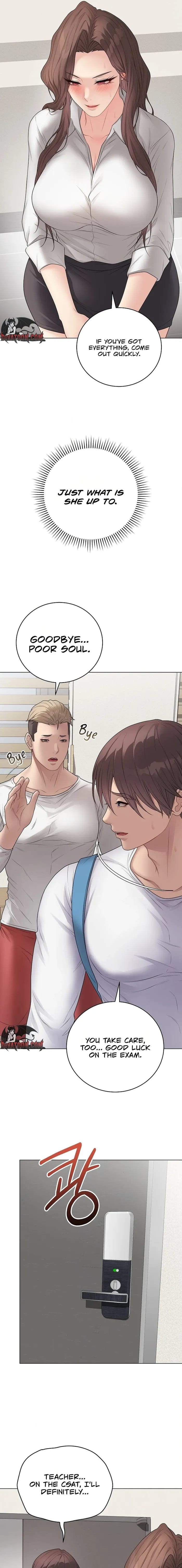 Signed, Sealed, Mistaken (Uncensored), chapter 65, page 19 of 21