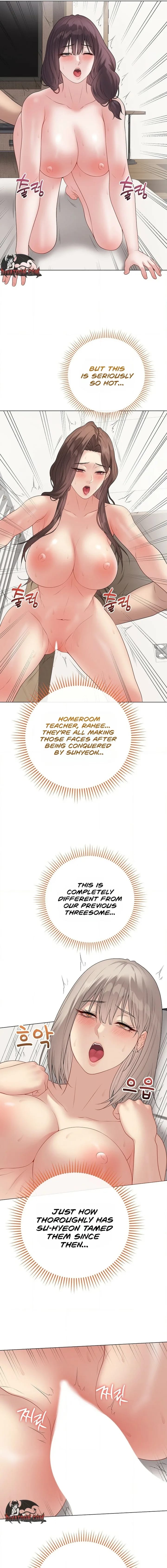 Signed, Sealed, Mistaken (Uncensored), chapter 67, page 11 of 17