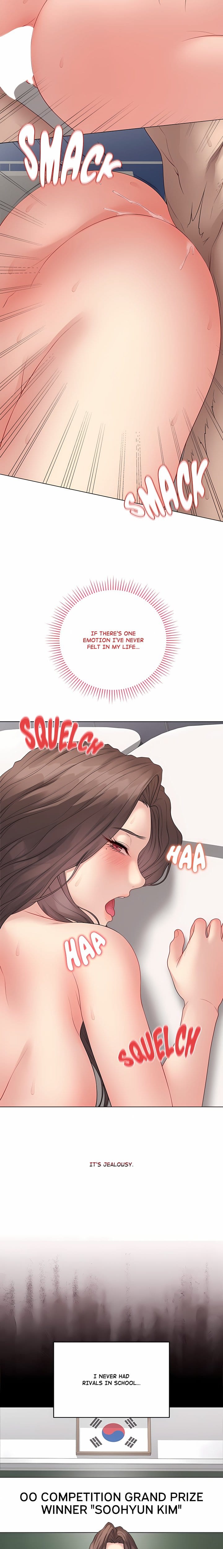 Signed, Sealed, Mistaken (Uncensored), chapter 68, page 9 of 22
