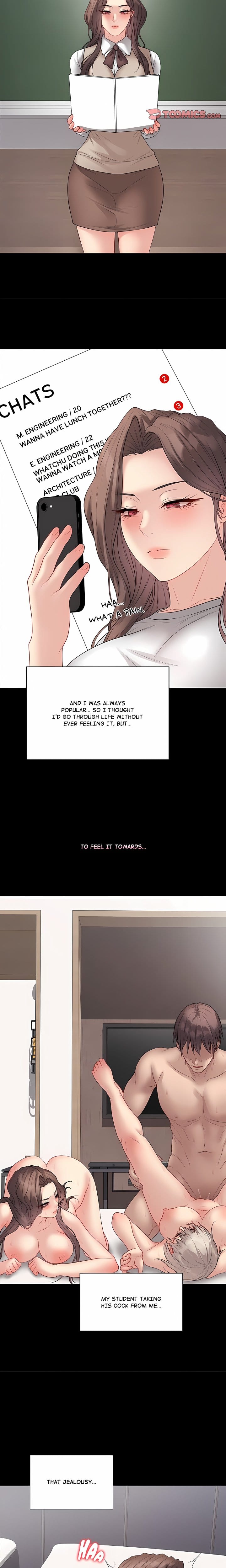Signed, Sealed, Mistaken (Uncensored), chapter 68, page 10 of 22