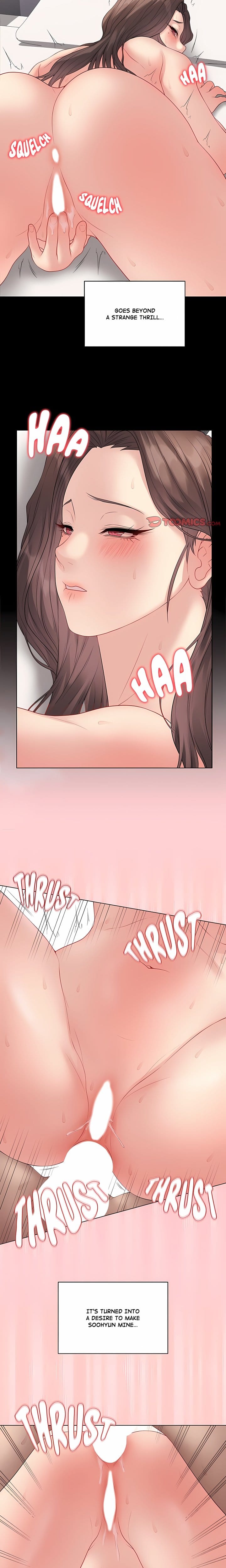 Signed, Sealed, Mistaken (Uncensored), chapter 68, page 11 of 22