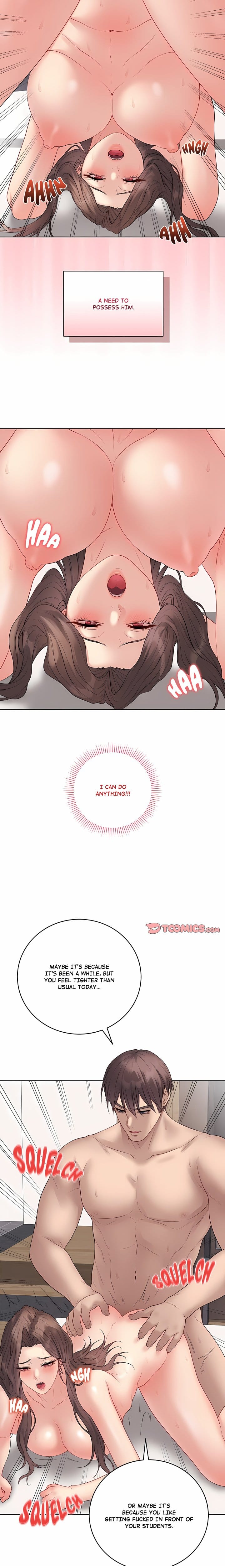 Signed, Sealed, Mistaken (Uncensored), chapter 68, page 12 of 22