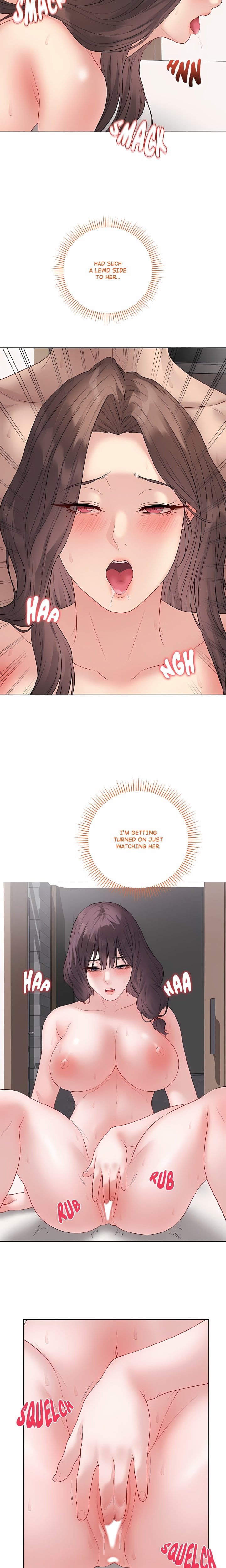 Signed, Sealed, Mistaken (Uncensored), chapter 68, page 14 of 22