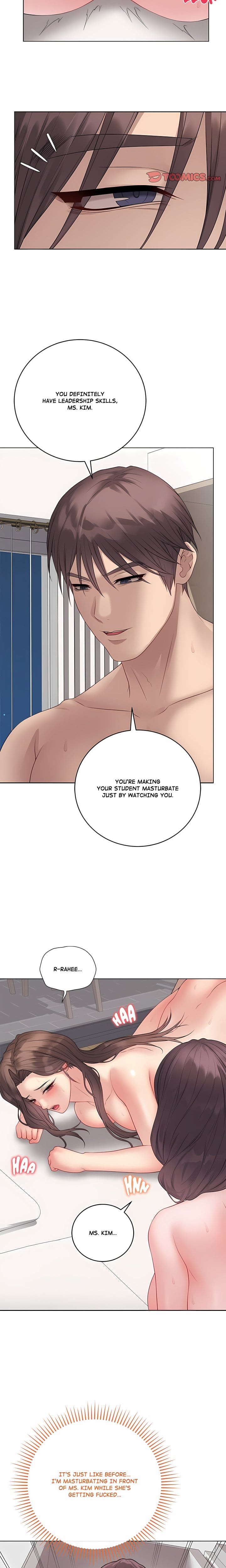 Signed, Sealed, Mistaken (Uncensored), chapter 68, page 15 of 22