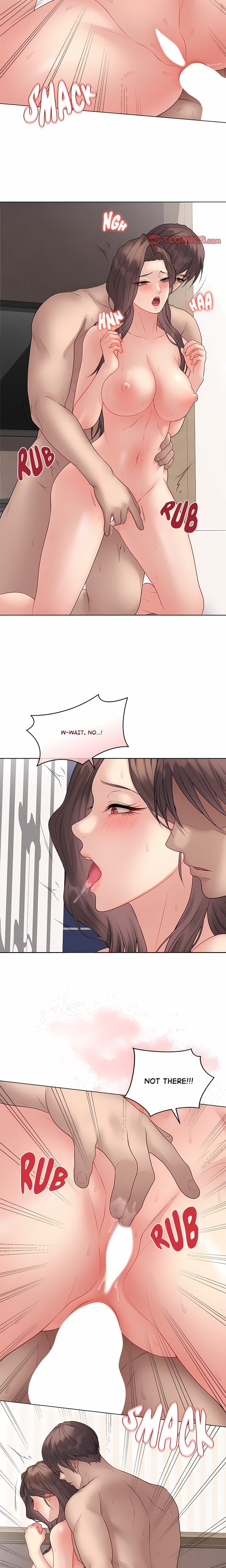Signed, Sealed, Mistaken (Uncensored), chapter 68, page 20 of 22