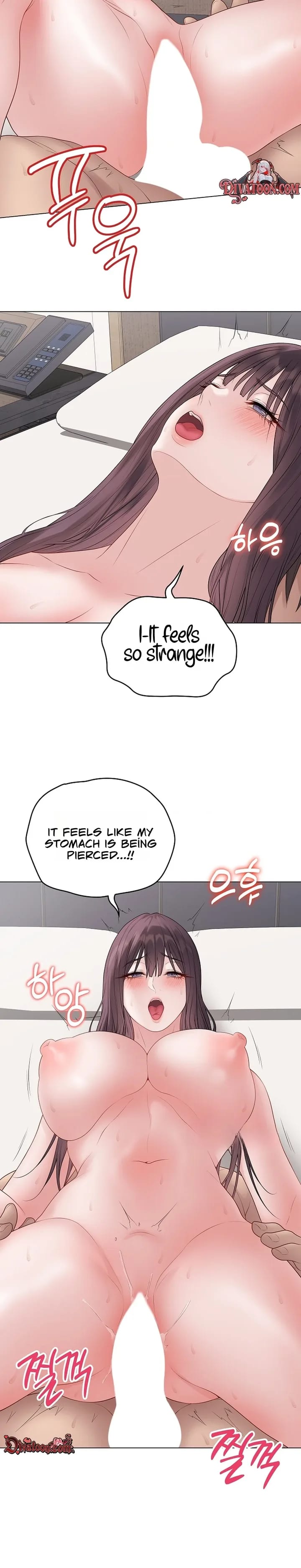 Signed, Sealed, Mistaken (Uncensored), chapter 69, page 16 of 32
