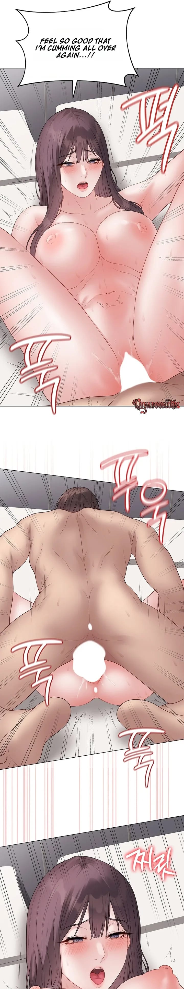 Signed, Sealed, Mistaken (Uncensored), chapter 69, page 23 of 32