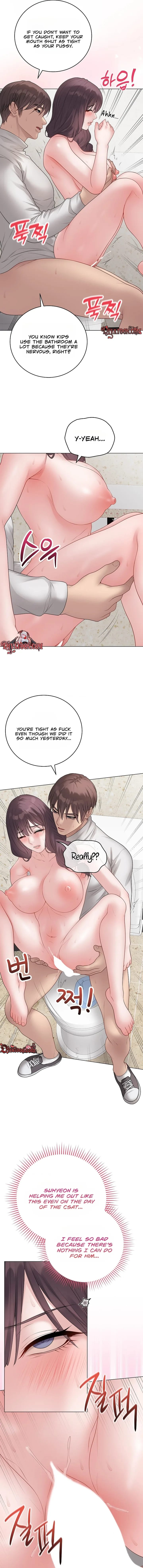 Signed, Sealed, Mistaken (Uncensored), chapter 70, page 6 of 21