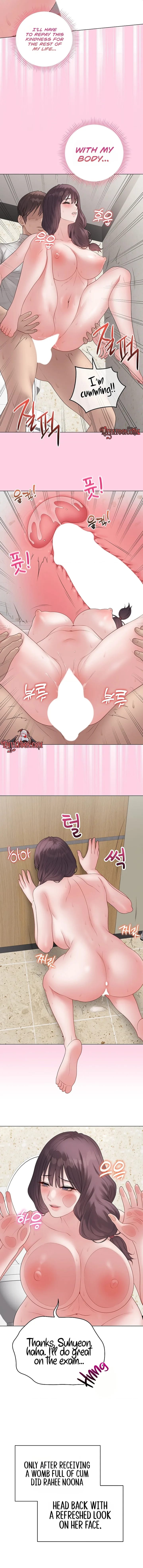 Signed, Sealed, Mistaken (Uncensored), chapter 70, page 7 of 21